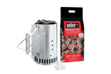 Weber | Brikettenstarterset