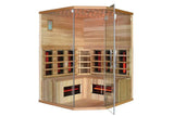 Fonteyn | Brilliant Corner Infraroodcabine