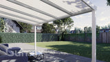 Tuinmaximaal | Poly Line Veranda Klassiek Mat Wit
