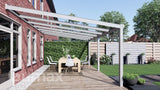 Tuinmaximaal | Glass Line Veranda Modern Mat Wit