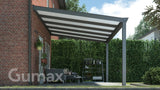 Tuinmaximaal | Poly Line Veranda Klassiek Mat Antraciet