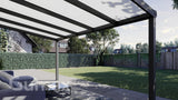Tuinmaximaal | Poly Line Veranda Modern Mat Antraciet