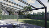 Tuinmaximaal | Heavy Duty Veranda Modern Mat Antraciet