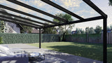 Tuinmaximaal | Heavy Duty Veranda Modern Mat Zwart