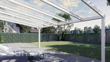 Tuinmaximaal | Heavy Duty Veranda Tijdloos Mat Wit