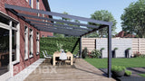 Tuinmaximaal | Heavy Duty Veranda Tijdloos Mat Antraciet