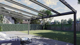 Tuinmaximaal | Heavy Duty Veranda Tijdloos Mat Antraciet
