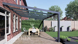 Tuinmaximaal | Heavy Duty Veranda Authentiek Mat Antraciet