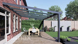 Tuinmaximaal | Heavy Duty Veranda Eigentijds Mat Antraciet