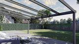 Tuinmaximaal | Heavy Duty Veranda Eigentijds Mat Antraciet