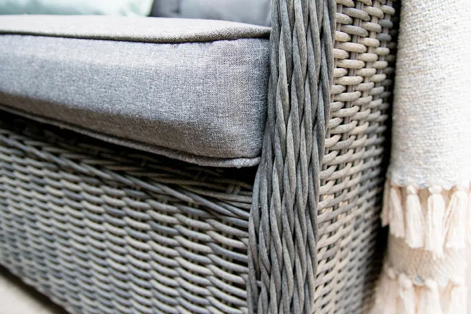 Fonteyn | Camden Lounge-Diningset | Charcoal