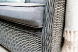 Fonteyn | Camden Lounge-Diningset | Charcoal