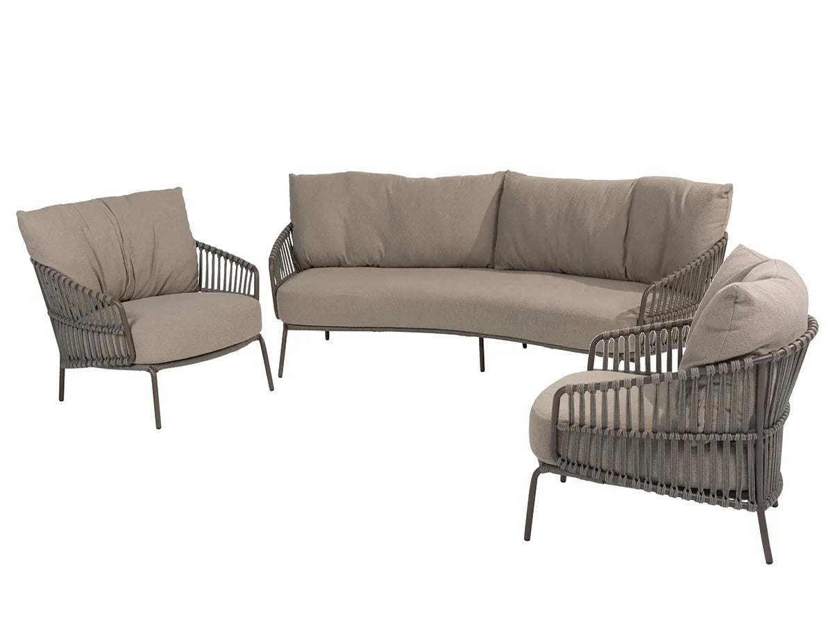 4 Seasons Outdoor | Capalbio Loungeset