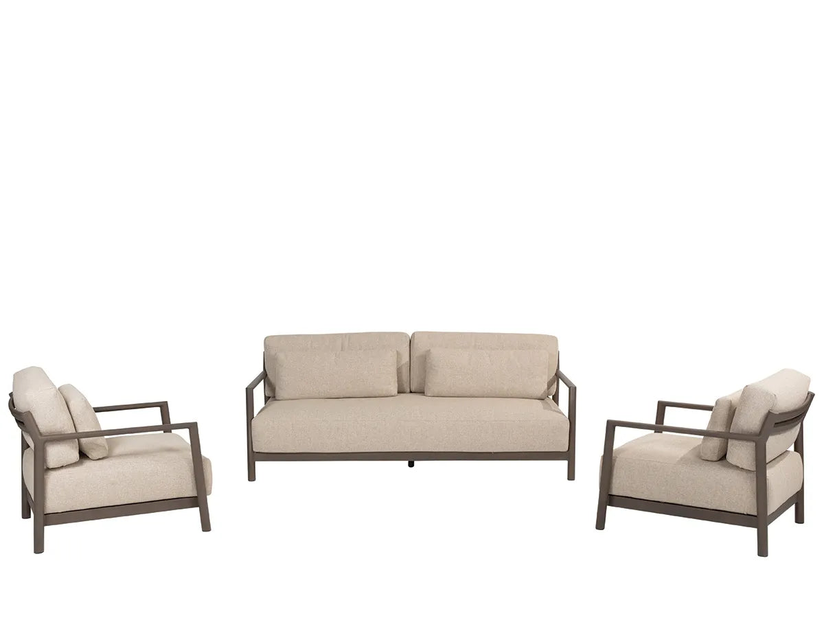 4 Seasons Outdoor | Capresi Loungeset