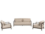 4 Seasons Outdoor | Capresi Loungeset