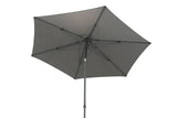 4 Seasons Outdoor | Azzurro Parasol Ø 350 cm | Charcoal