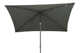 4 Seasons Outdoor | Oasis Parasol 200 x 250 cm | Antraciet