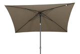 4 Seasons Outdoor | Oasis Parasol 200 x 250 cm | Taupe