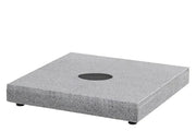 Parasolvoet Graniet 180 kg, Antraciet - 4 Seasons Outdoor