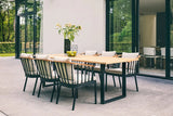 Apple Bee | Condor Tuinset | Zwart