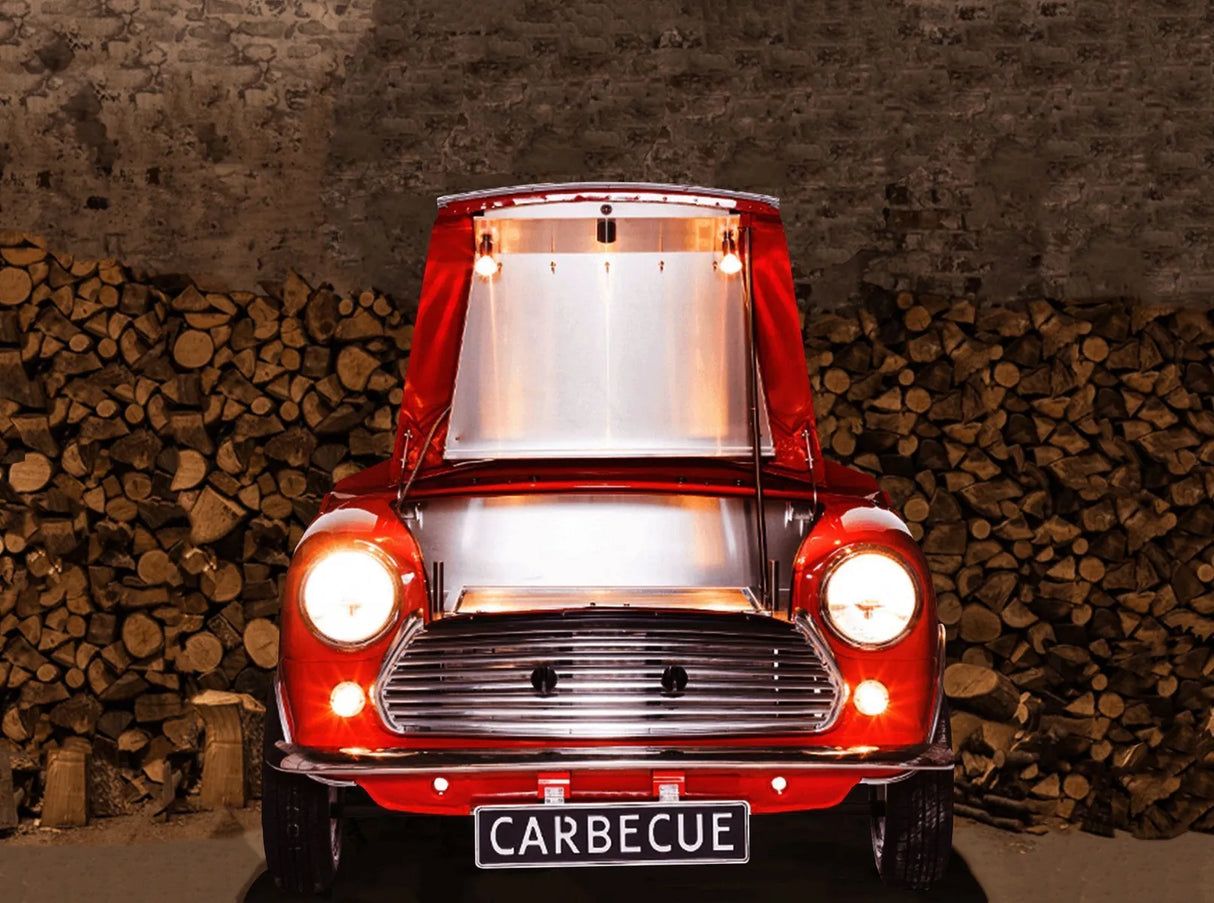 Carbecue | Mini Cooper