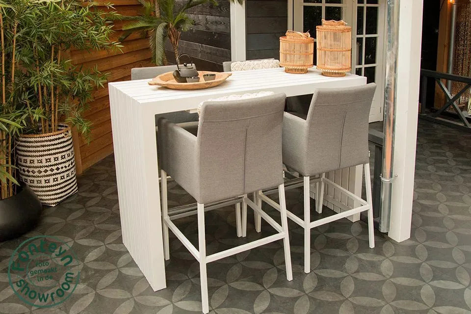 Fonteyn | Savage Barset | Wit