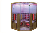 Fonteyn | Brilliant Corner Infraroodcabine