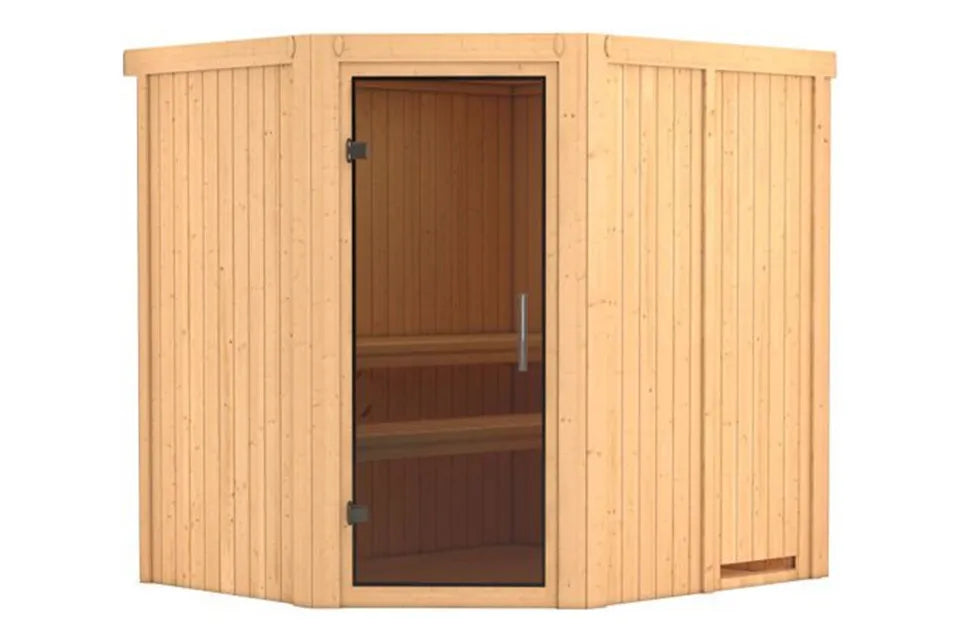 Karibu | Siirin Sauna | Antracietglas