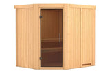 Karibu | Siirin Sauna | Antracietglas