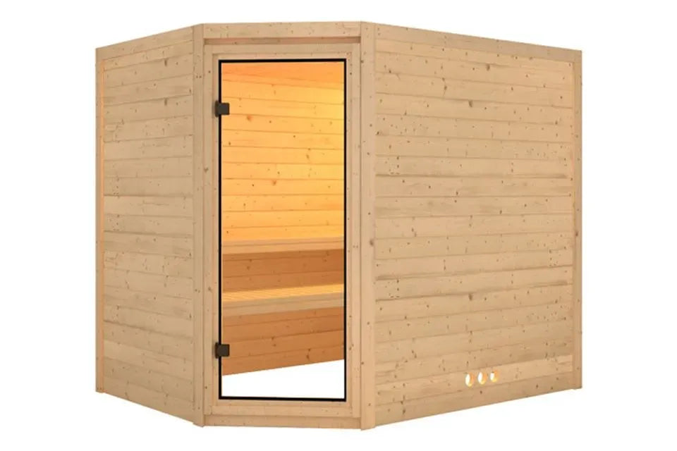Karibu | Tanami Sauna