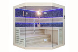 Fonteyn | Marriott 200 Sauna Compleet | Black Stone
