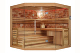 Fonteyn | Marriott 200 Sauna Compleet | Red Cedar