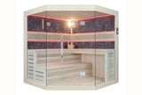 Fonteyn | Marriott 220 Sauna Compleet | Black Stone