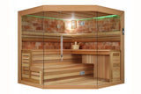 Fonteyn | Marriott 220 Sauna Compleet | Red Cedar