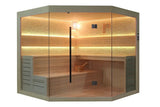 Fonteyn | Marriott 200 Sauna Compleet | White Stone