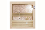 Fonteyn | Mirage Sauna | White Stone