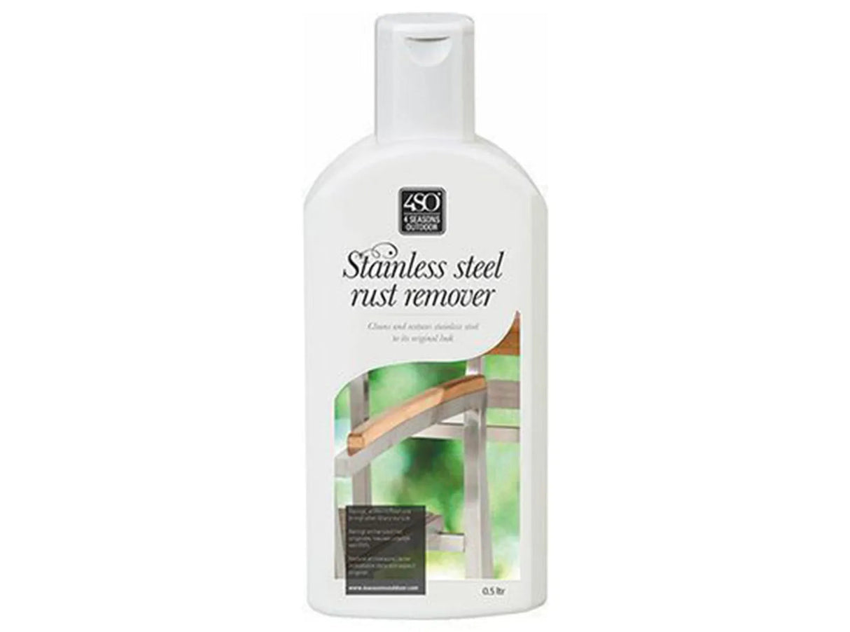 4 Seasons Outdoor | Stainless Steel Remover & Restorer