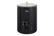 Boiler Cauldron 80 Liter Black - Harvia