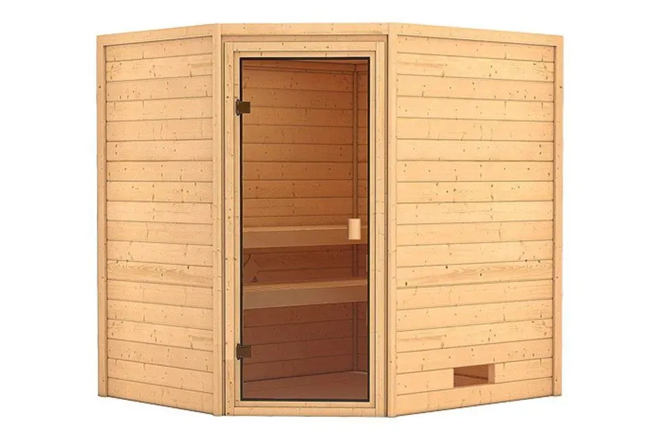 Karibu | Mia Sauna