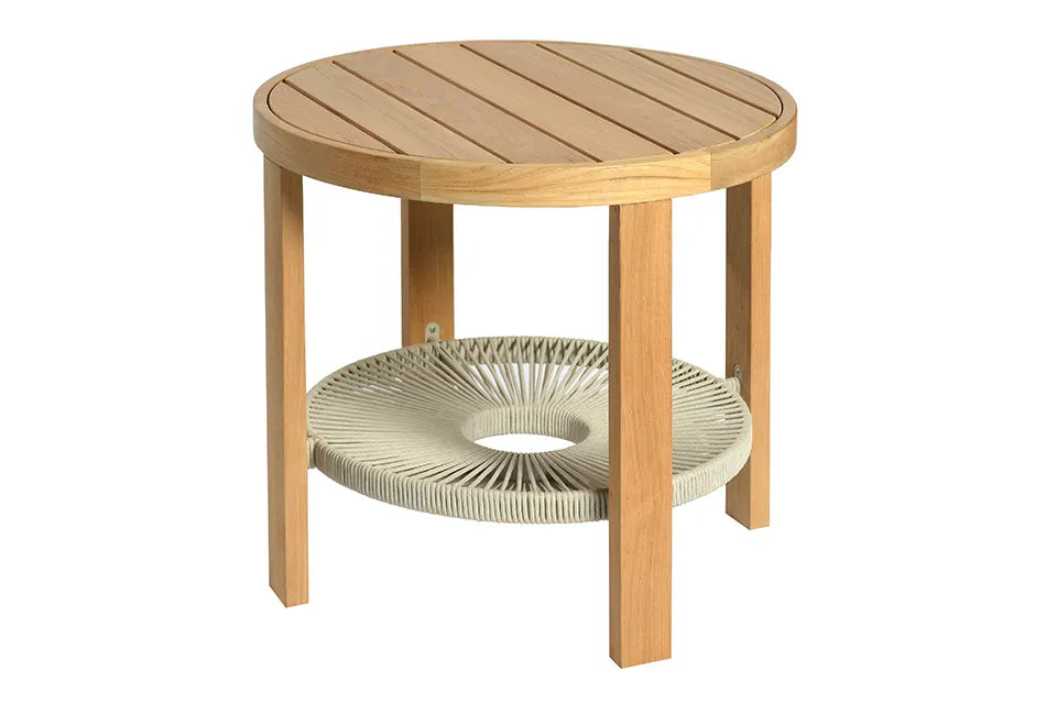 Borek | Lazise Bijzettafel Ø48 x 46 cm