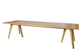 Borek | Chepri Tuintafel 315 x 100 x 75 cm