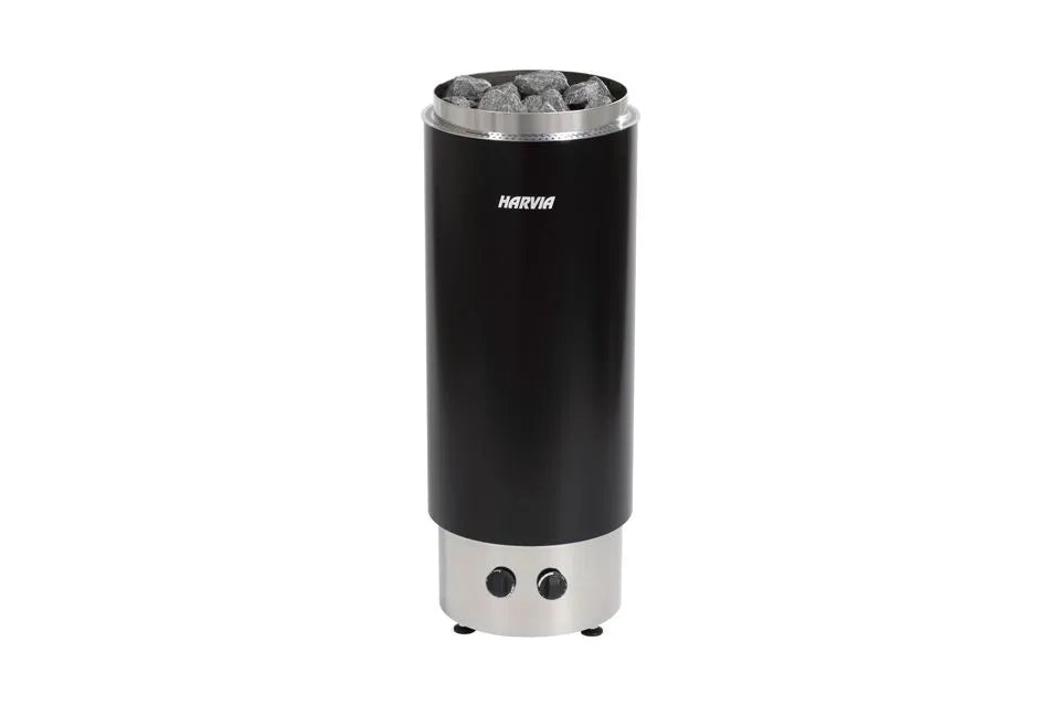 Harvia | Cilindro PC70 Steel Saunakachel