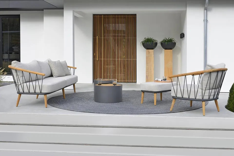 Borek | Coimbra Loungebank met Kussens