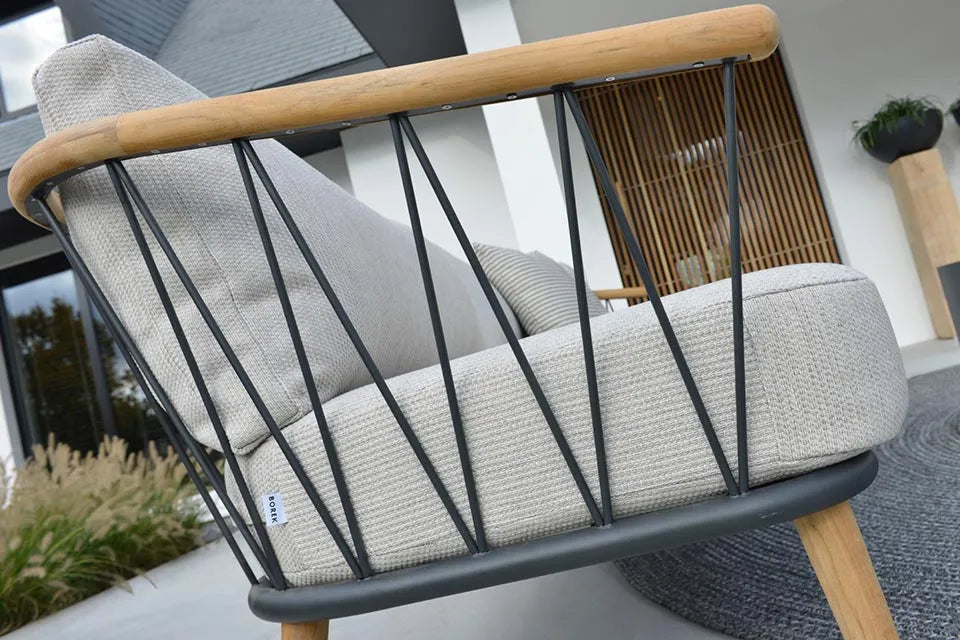 Borek | Coimbra Loungebank met Kussens