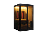 Fonteyn | Finn 1 Deluxe Combi Sauna