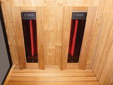 Fonteyn | Finn 1 Deluxe Combi Sauna