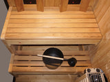 Fonteyn | Finn 1 Deluxe Combi Sauna