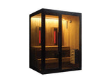 Fonteyn | Finn 2 Deluxe Combi Sauna