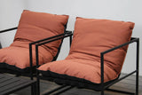 Fonteyn | Coral Loungeset | Rust