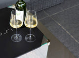 Cosi | Cover top To Place Above Glass Set L Metal Black